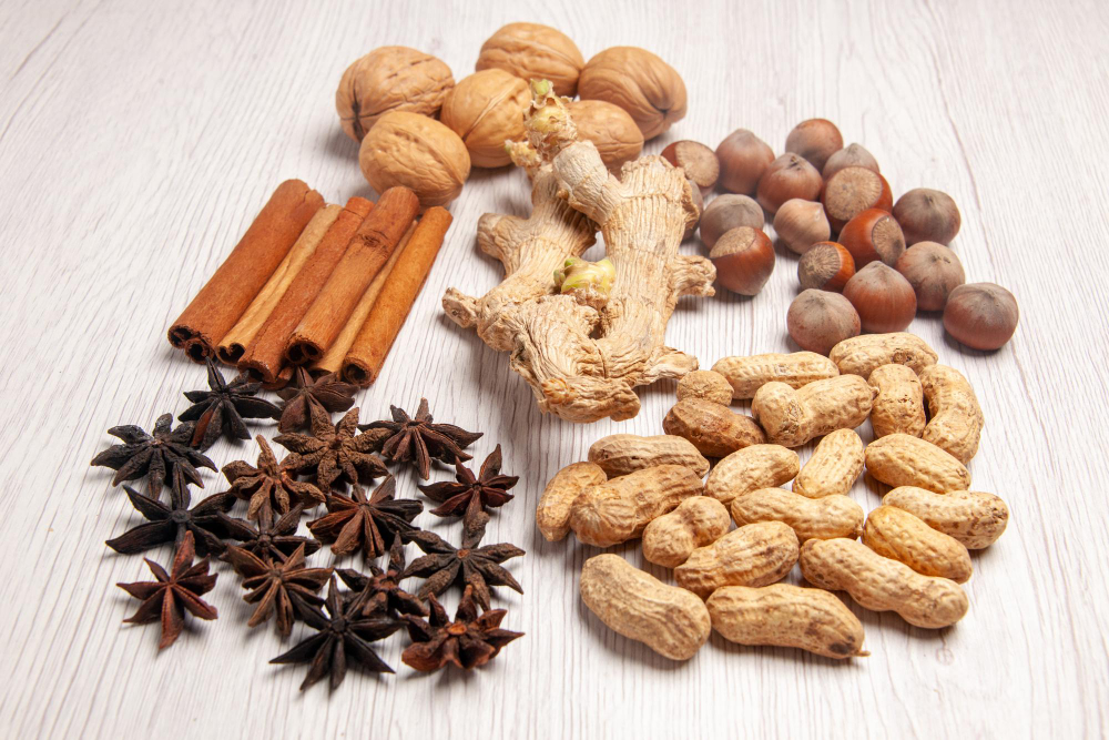 Whole Spices (Khade Masale)