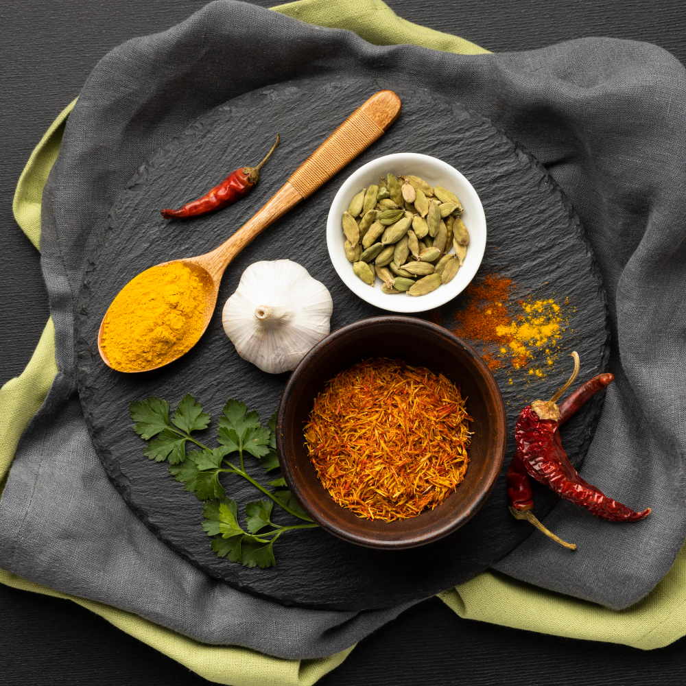 Warming Spices