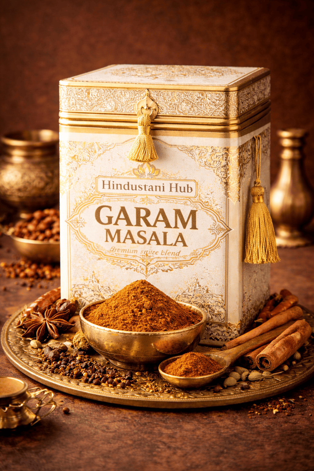 Garam Masala